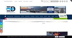 Desktop Screenshot of ebredigital.cat